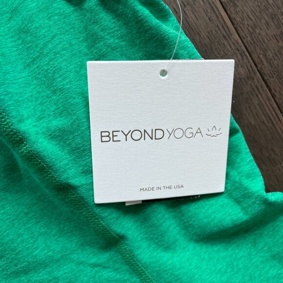 Beyond Yoga Green Mini Dress - Picture 7 of 12